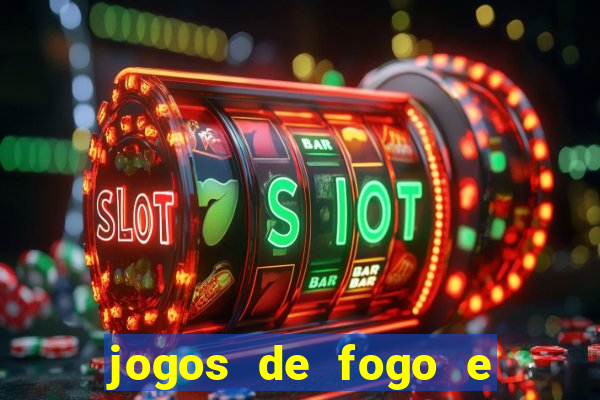 jogos de fogo e agua poki